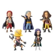 ONE PIECE - Display 12 Figurines WCF - 7cm