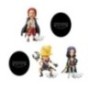 ONE PIECE - Display 12 Figurines WCF - 7cm