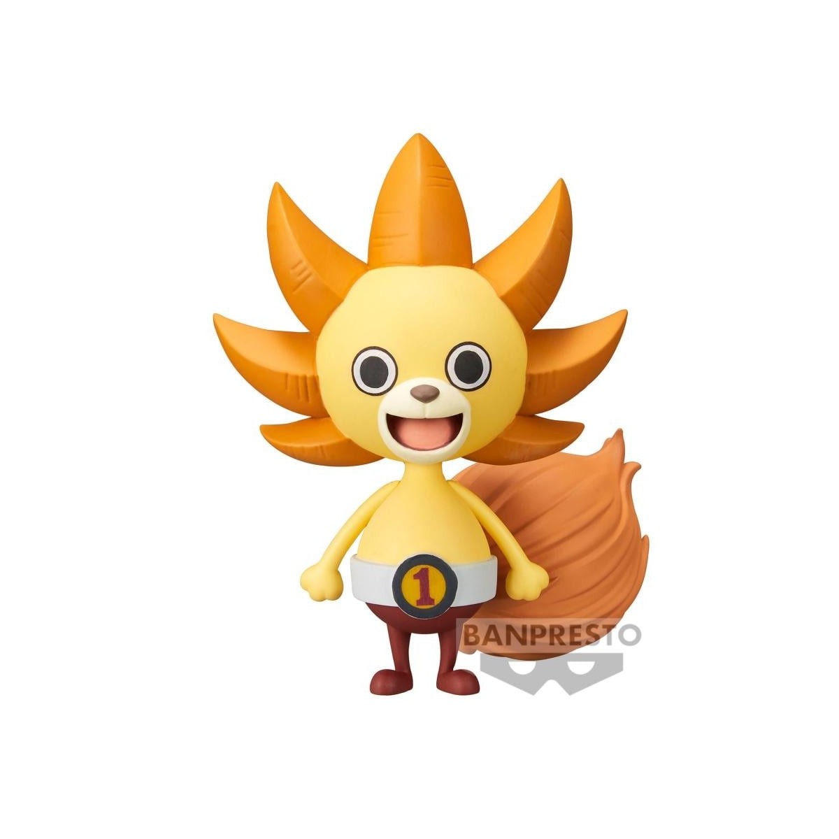 ONE PIECE - Sunny-Kun - Figurine DXF-The Grandline Men