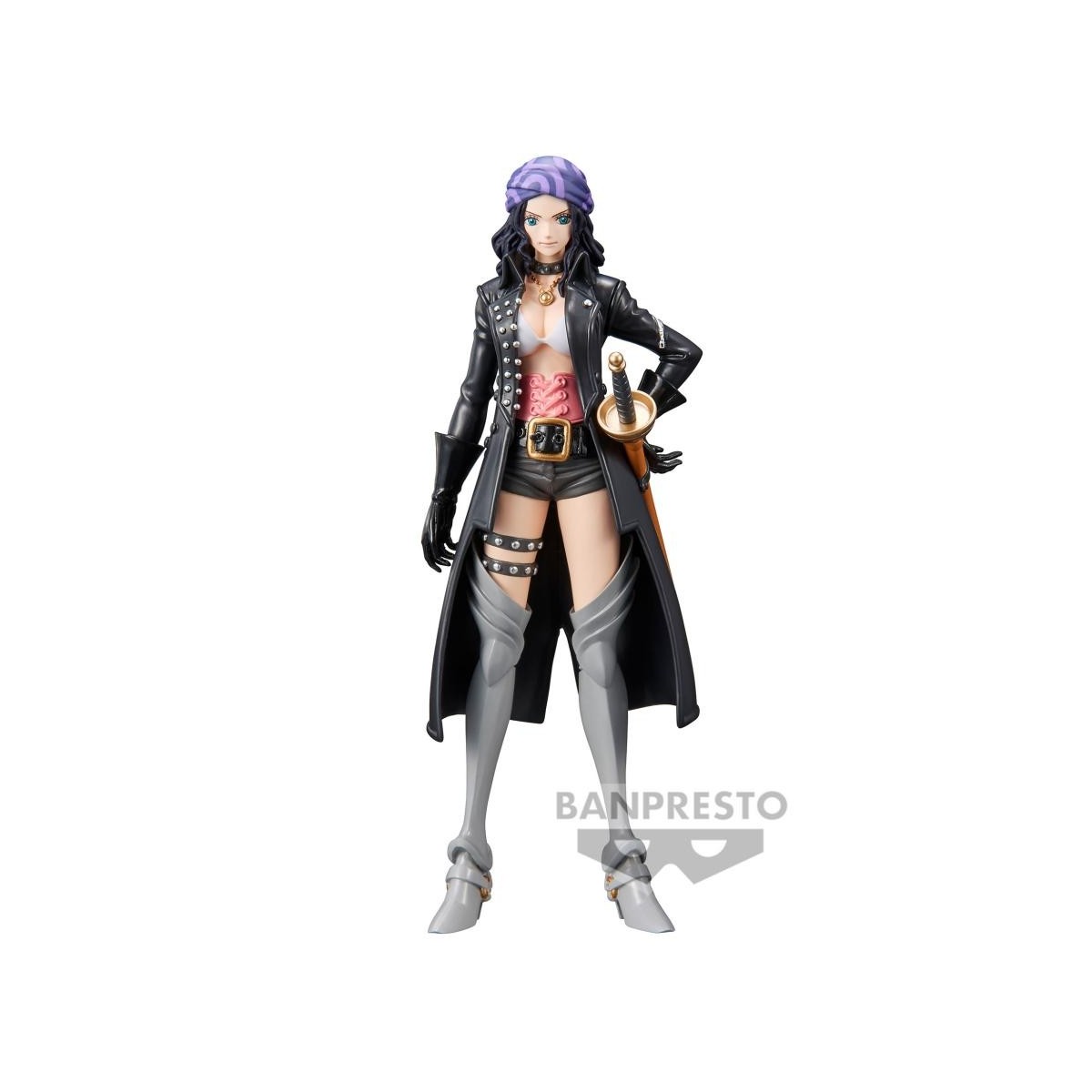 ONE PIECE - Nico Robin - Figurine DXF-The Grandline Lady 17cm