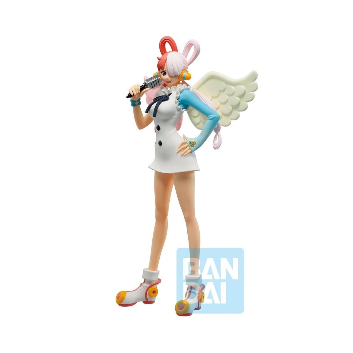 ONE PIECE FILM RED - Uta - Figurine Ichibansho 16cm
