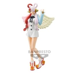 ONE PIECE - Uta - Figurine DXF-The Grandline Lady 16cm