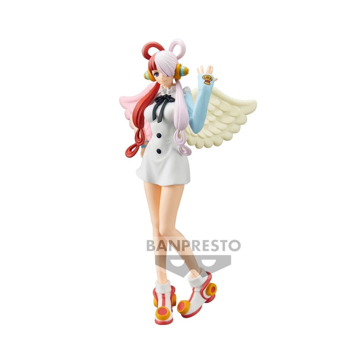 ONE PIECE - Uta - Figurine DXF-The Grandline Lady 16cm