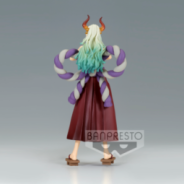 ONE PIECE - Yamato - Figurine DXF-The grandline series-wanokuni 18cm
