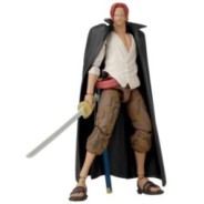 ONE PIECE - Shanks - Figurine Anime Heroes 17cm