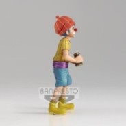 ONE PIECE - Buggy - The Grandline Children Figurine 13cm