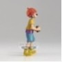 ONE PIECE - Buggy - The Grandline Children Figurine 13cm