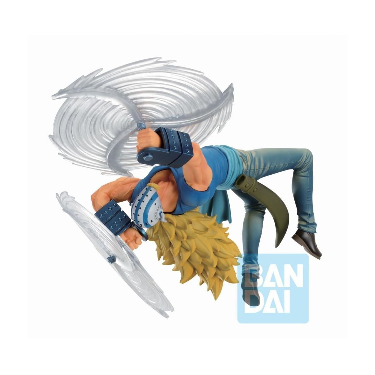 ONE PIECE - Ki6ler Wando Country - Figurine Ichibansho 13cm