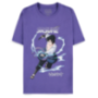 NARUTO - Sasuke Purple - T-Shirt Homme (M)