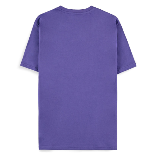 NARUTO - Sasuke Purple - T-Shirt Homme (M)