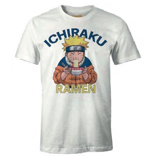 NARUTO - Ramen Ichiraku - T-Shirt homme (XXL)