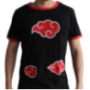 NARUTO SHIPPUDEN - T-Shirt PREMIUM Akatsuki (S)