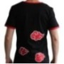 NARUTO SHIPPUDEN - T-Shirt PREMIUM Akatsuki (S)