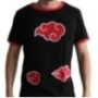 NARUTO SHIPPUDEN - T-Shirt PREMIUM Akatsuki (S)