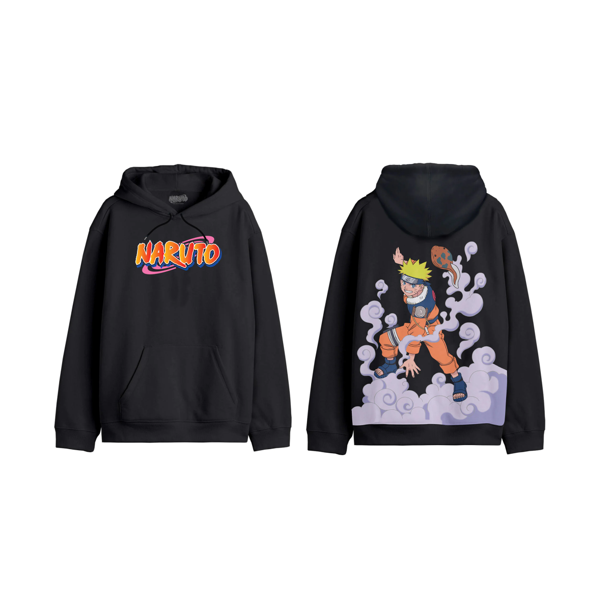 NARUTO - Kuchiyose no Jutsu - Sweat-Shirt Homme (S)