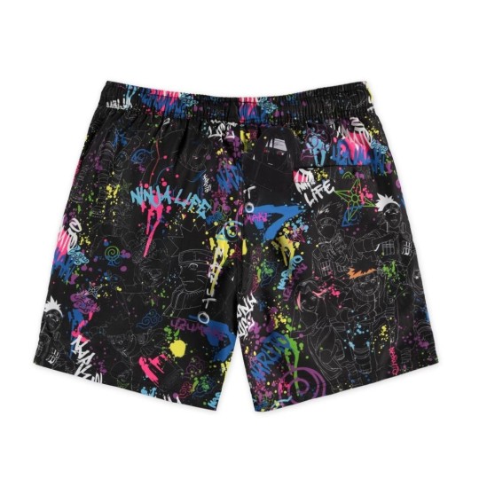 NARUTO - Hero - Short de Bain (M)