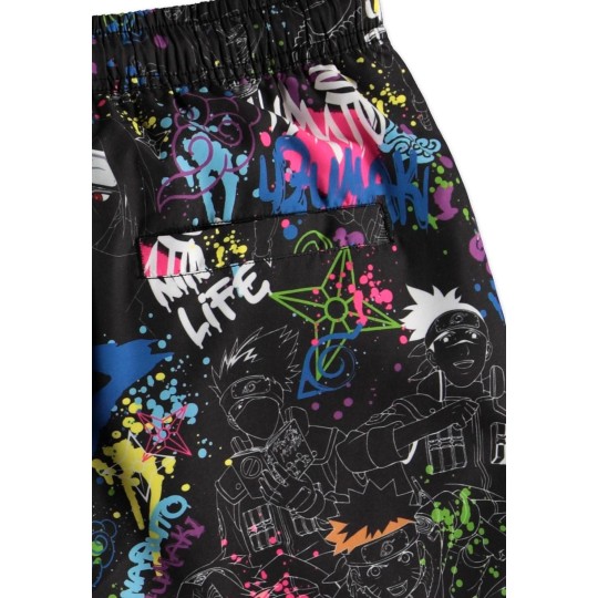 NARUTO - Hero - Short de Bain (S)