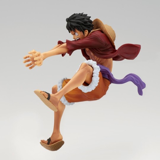 Monkey D. Luffy (Version B)