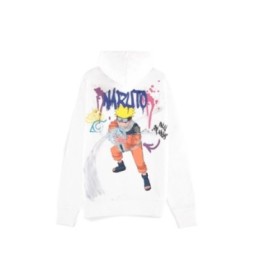 NARUTO - Graffiti - Hoodie homme (S)