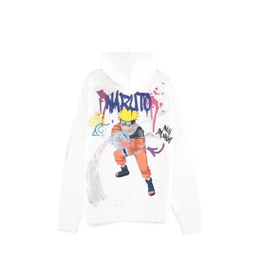 NARUTO - Graffiti - Hoodie homme (S)