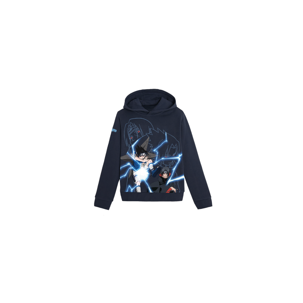 NARUTO - Uchiha Battle - Sweat-Shirt Enfant (6 Ans)