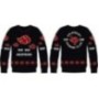 NARUTO - Akatsuki - Pull de Noël Homme (S)