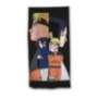 NARUTO - Naruto & Sasuke - Serviette de Plage 70x140cm