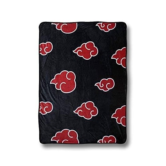 NARUTO SHIPPUDEN - Akatsuki - Couverture 114x152cm