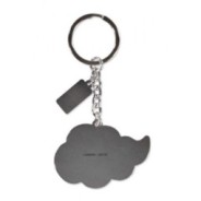 NARUTO Shippuden - Symbole - Porte-clés en Métal