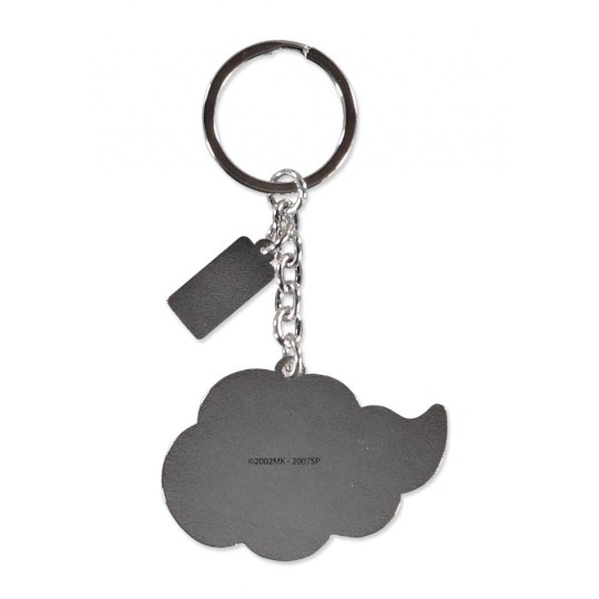 NARUTO Shippuden - Symbole - Porte-clés en Métal
