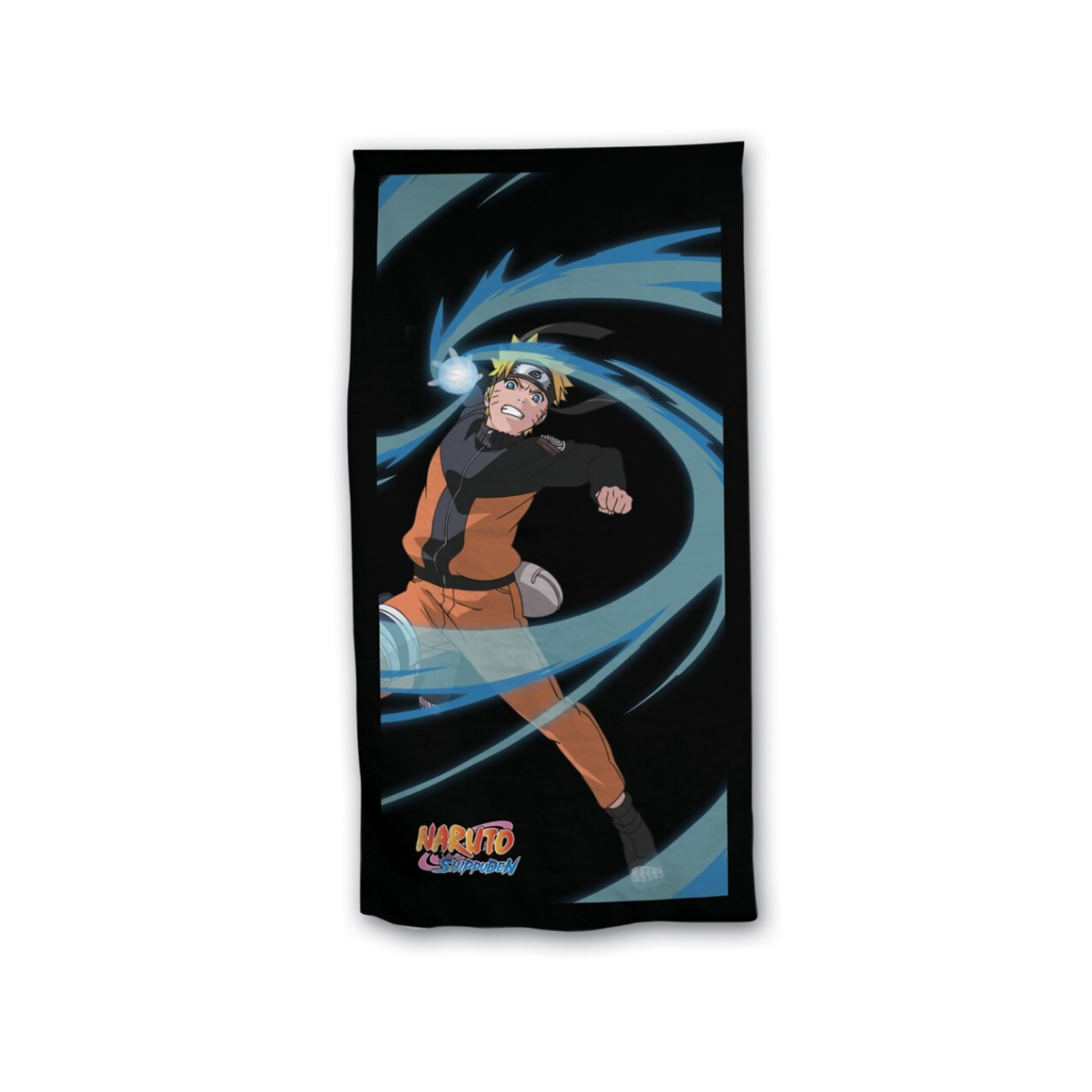 NARUTO - Serviette de Plage 100% Coton 70x140cm