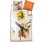 NARUTO - Parure de lit 140X200 - '100% Coton'