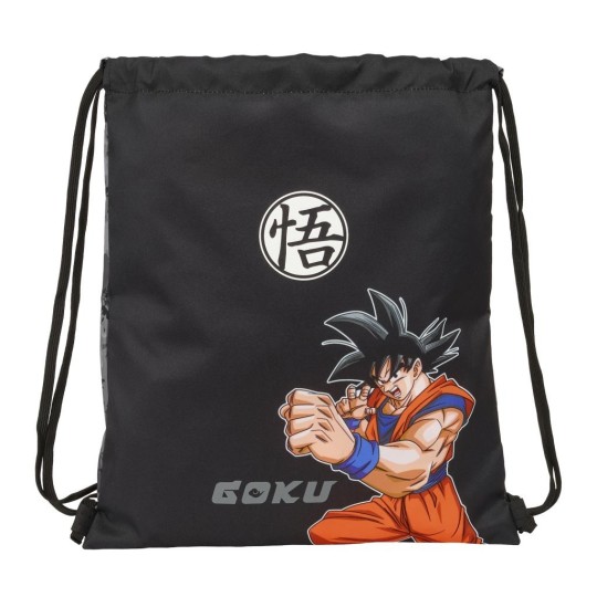 DRAGON BALL - Goku - Sac de Gym '40x35x1cm'