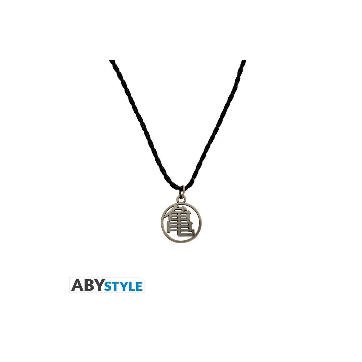 DRAGON BALL - Kame - Collier avec pendentif 3D