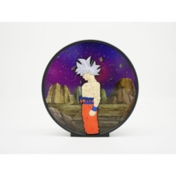 DRAGON BALL SUPER - Instinct Goku - Lampe