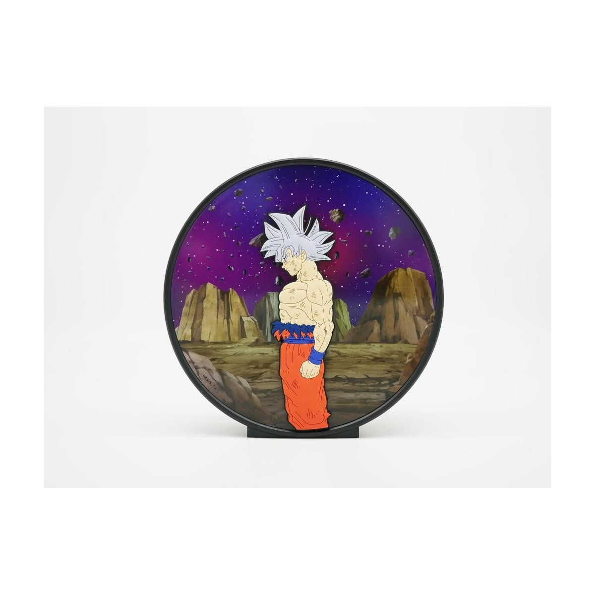 DRAGON BALL SUPER - Instinct Goku - Lampe