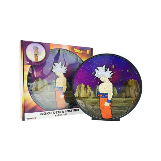 DRAGON BALL SUPER - Instinct Goku - Lampe