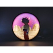 DRAGON BALL SUPER - Instinct Goku - Lampe