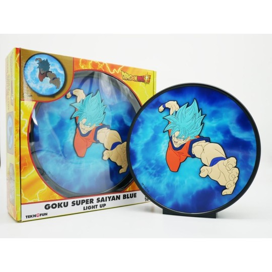 DRAGON BALL SUPER - Space Goku - Lampe