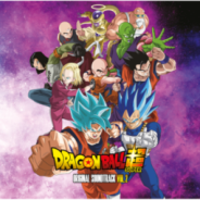 DRAGON BALL SUPER  - 2 Vinyle Original Soundtrack Vol.2