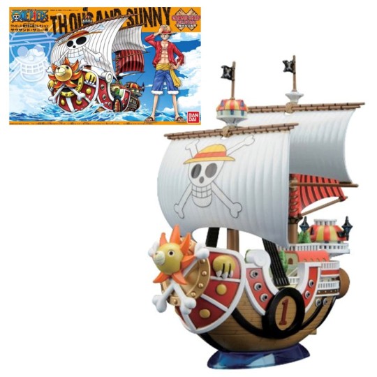 Thousand Sunny
