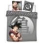 DRAGON BALL Z - Parure de lit 240x220cm + 2x65x65cm - Goku