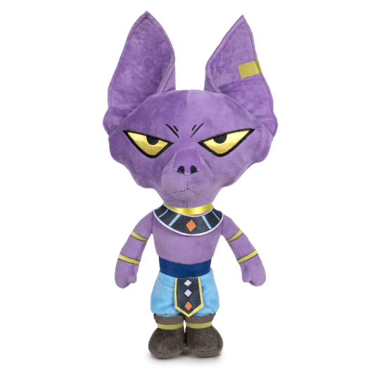 DRAGON BALL - Peluche Beeros - 31cm