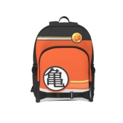 DRAGON BALL Z - Ball - Sac à Dos '42x31x13cm'