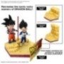 DRAGON BALL DAIMA - Son Goku (Mini) & Vegeta (Mini)  - Model Kit