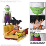 DRAGON BALL DAIMA - Son Goku (Mini) & Piccolo (Mini)  - Model Kit
