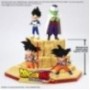 DRAGON BALL DAIMA - Son Goku (Mini) & Piccolo (Mini)  - Model Kit