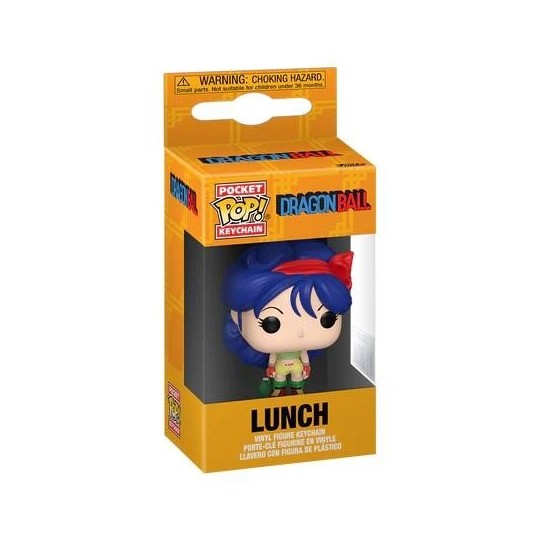 DRAGON BALL - Pocket Pop Keychain - Lunch