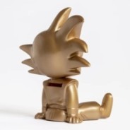 DRAGON BALL - Son Goku "Special Edition" - Tirelire PVC 15cm