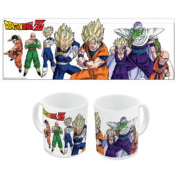 DRAGON BALL Z - Team - Mug céramique 325ml